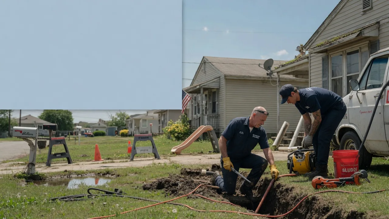 Emergency Plumber in Sidney, OH near me